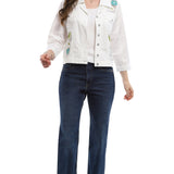 Rachel Jacket - Sugar River Shoppe