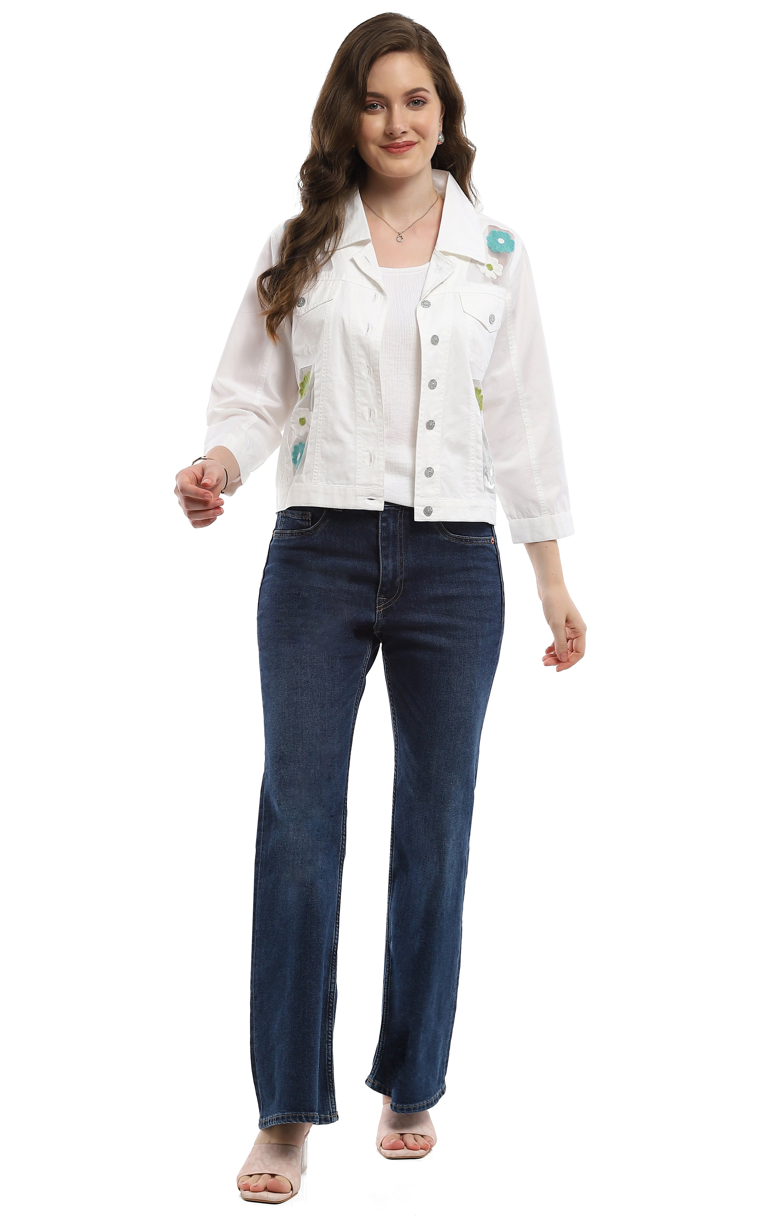 Rachel Jacket - Sugar River Shoppe