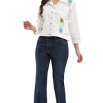 Rachel Jacket - Sugar River Shoppe