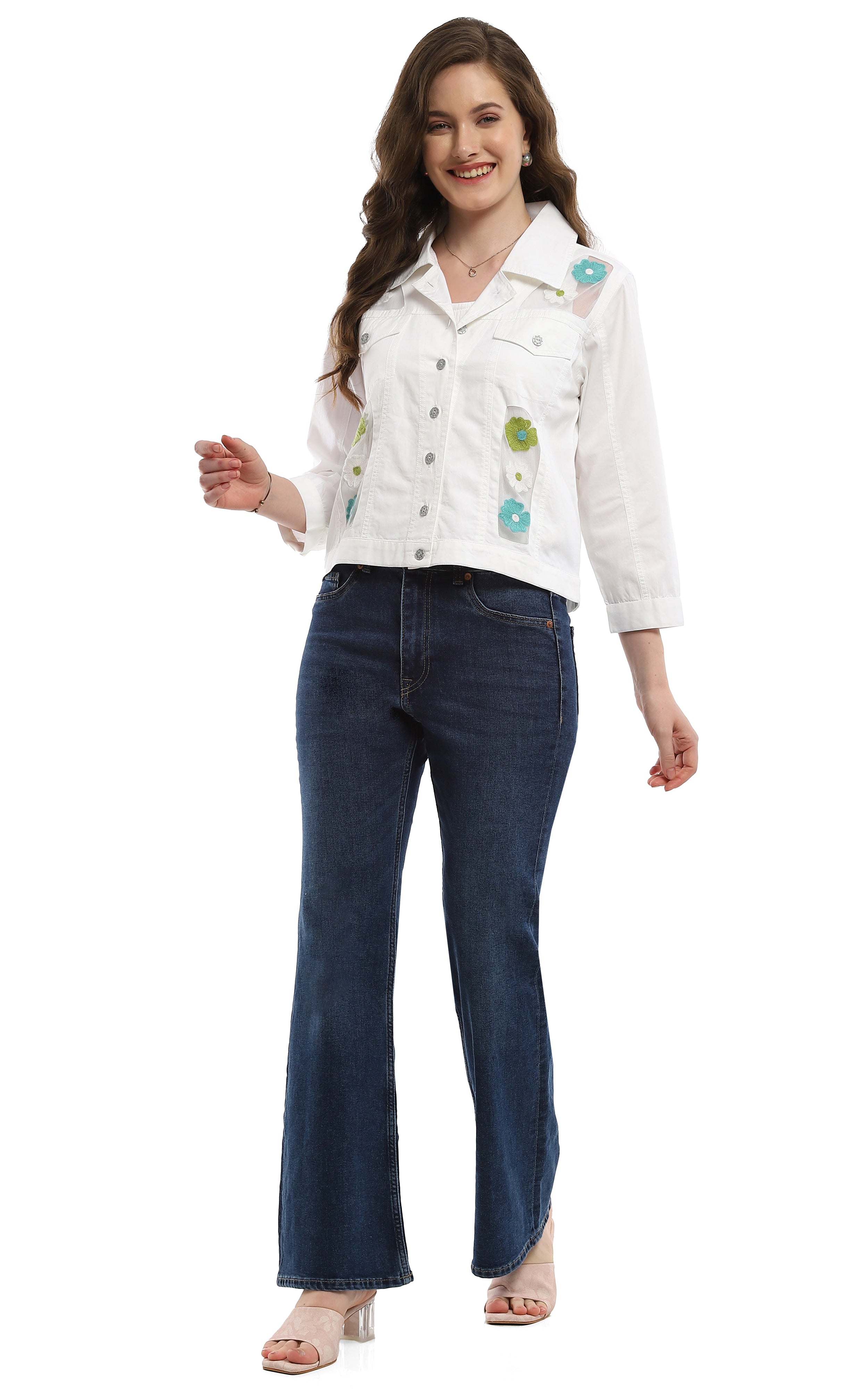 Rachel Jacket - Sugar River Shoppe