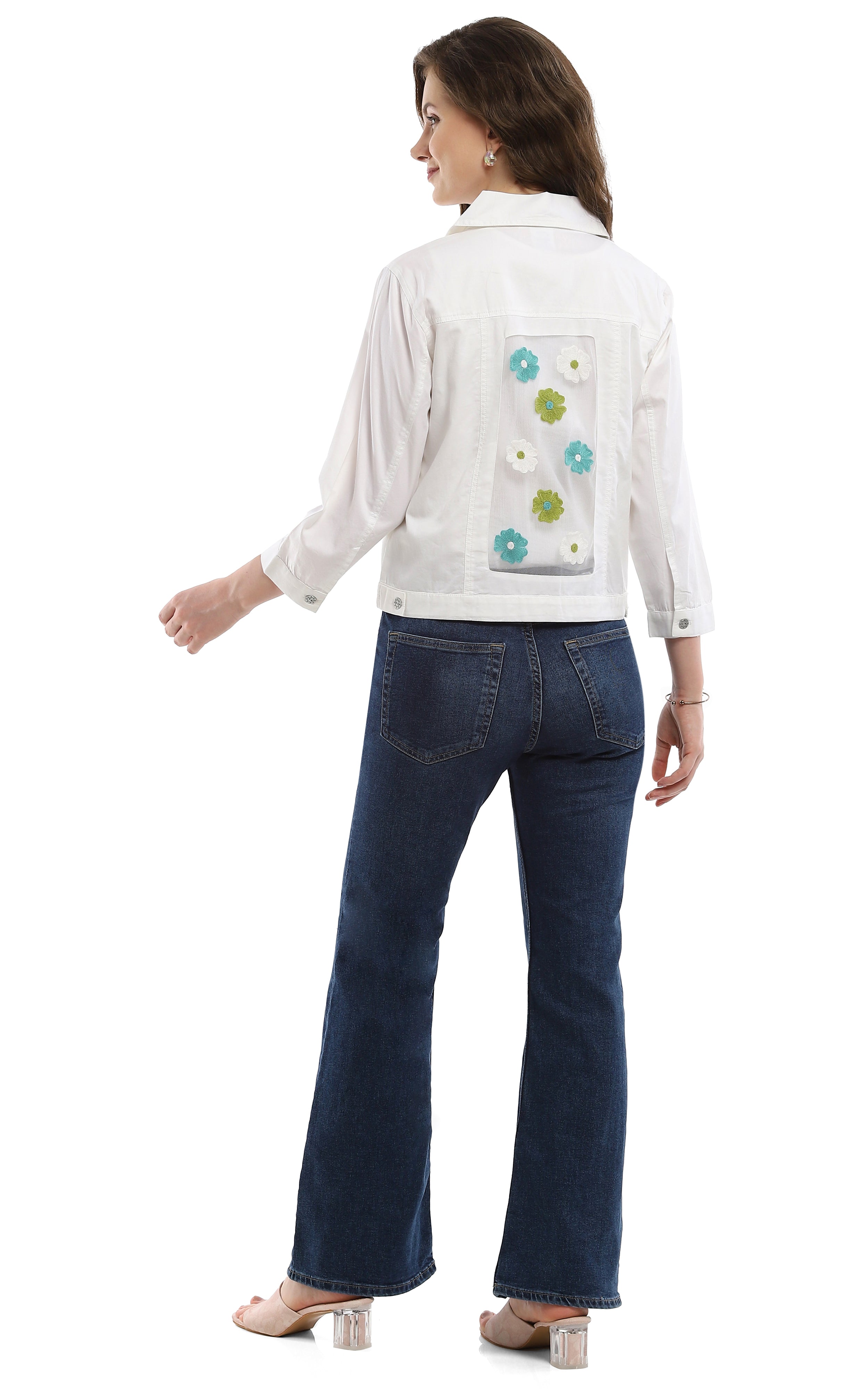 Rachel Jacket - Sugar River Shoppe