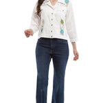 Rachel Jacket - Sugar River Shoppe