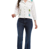 Rachel Jacket - Sugar River Shoppe