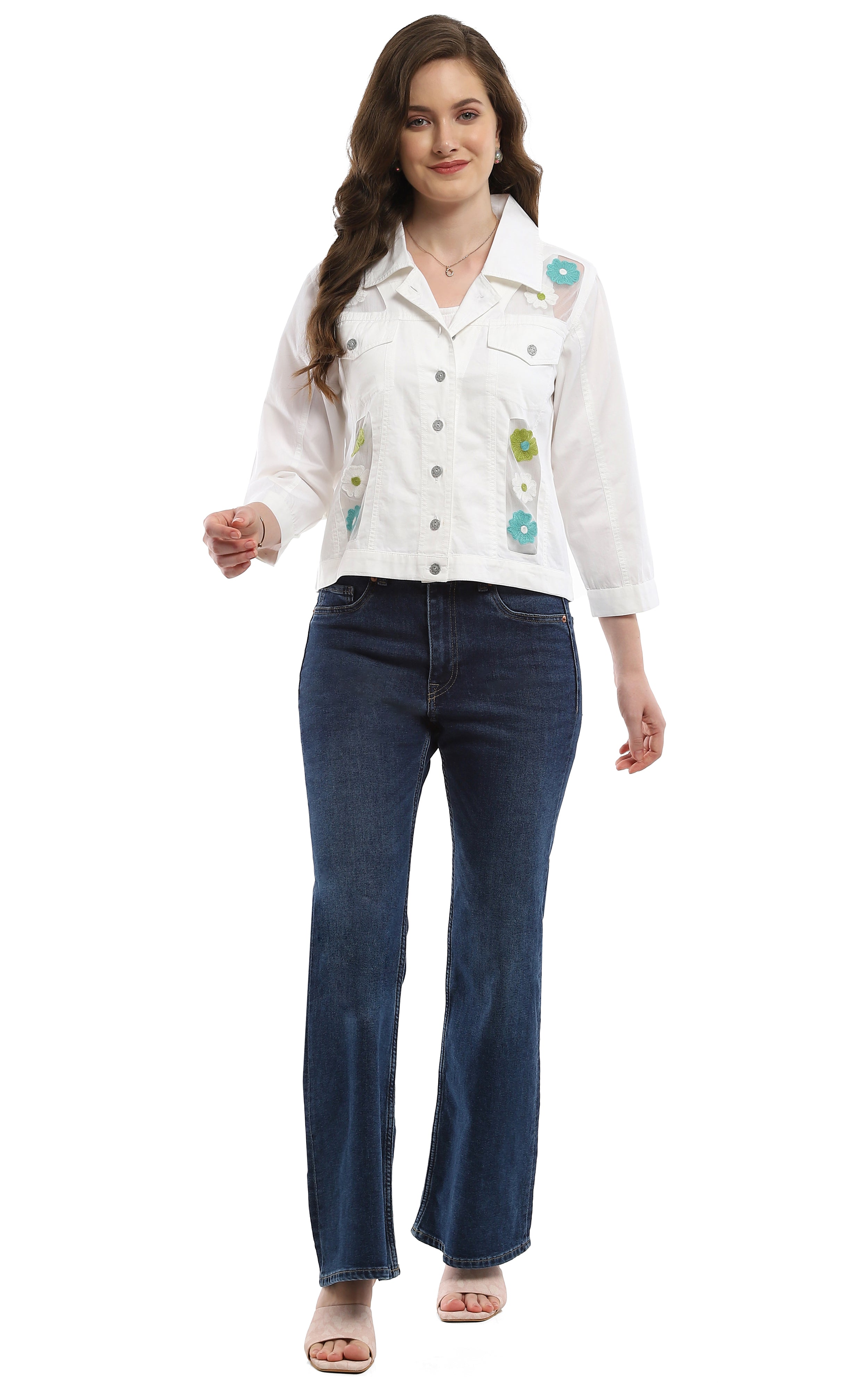 Rachel Jacket - Sugar River Shoppe