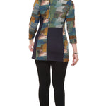 Seema Cutwork Tunic - Sugar River Shoppe