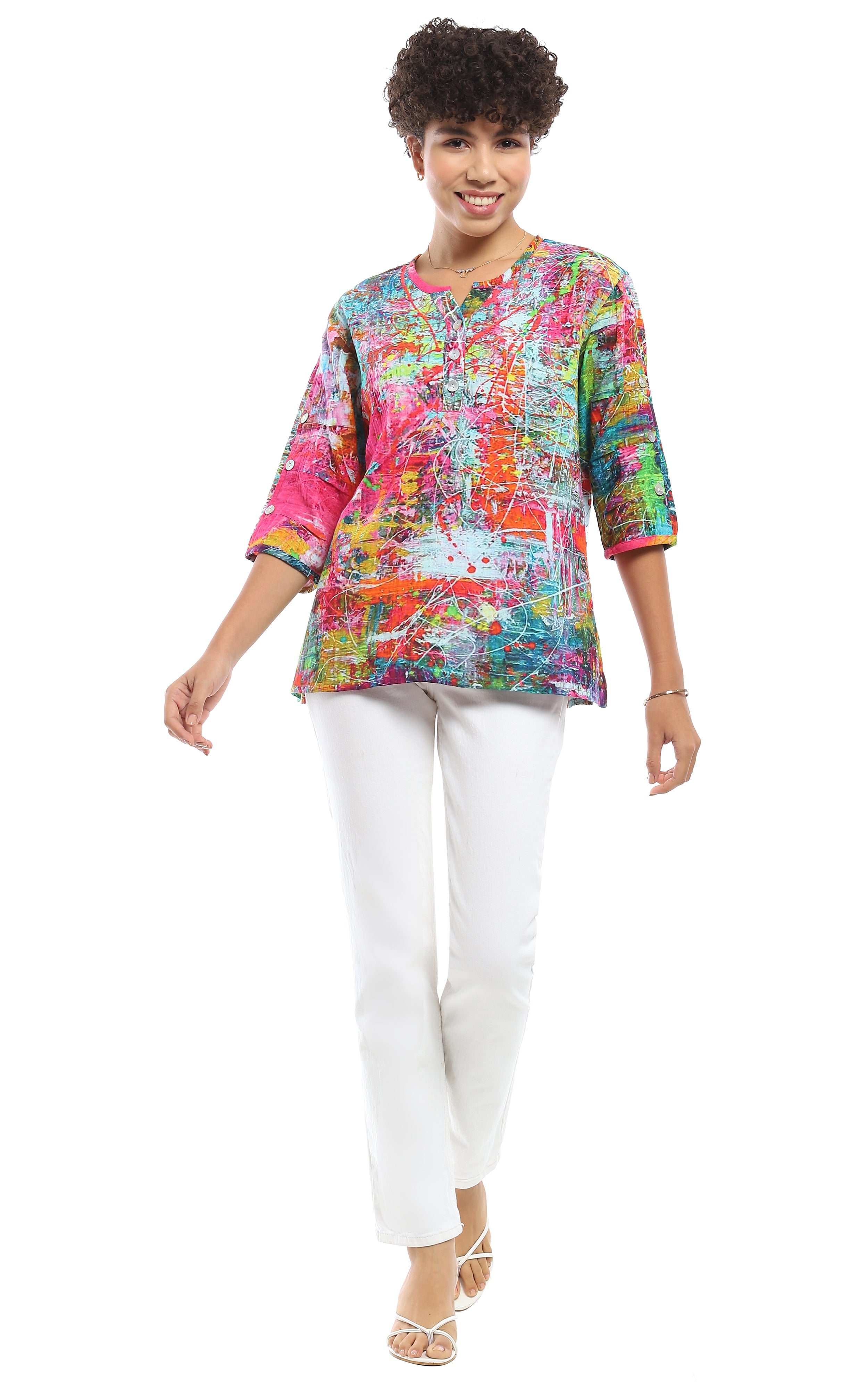 Starla Top - Sugar River Shoppe