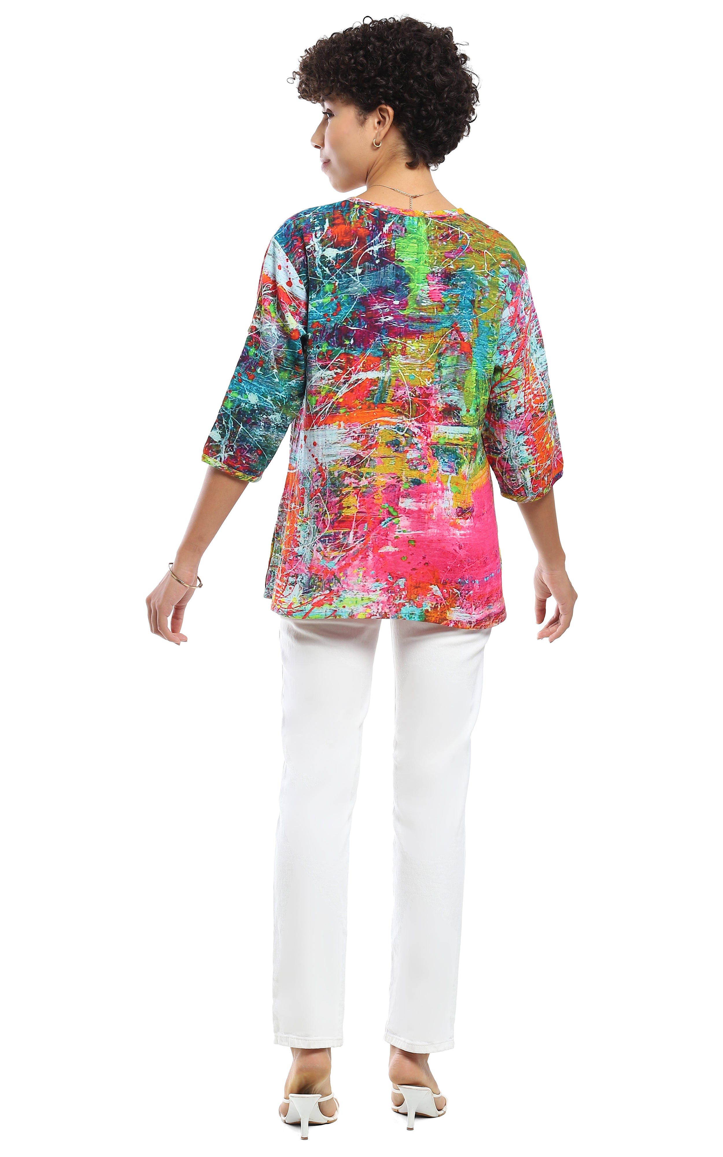 Starla Top - Sugar River Shoppe