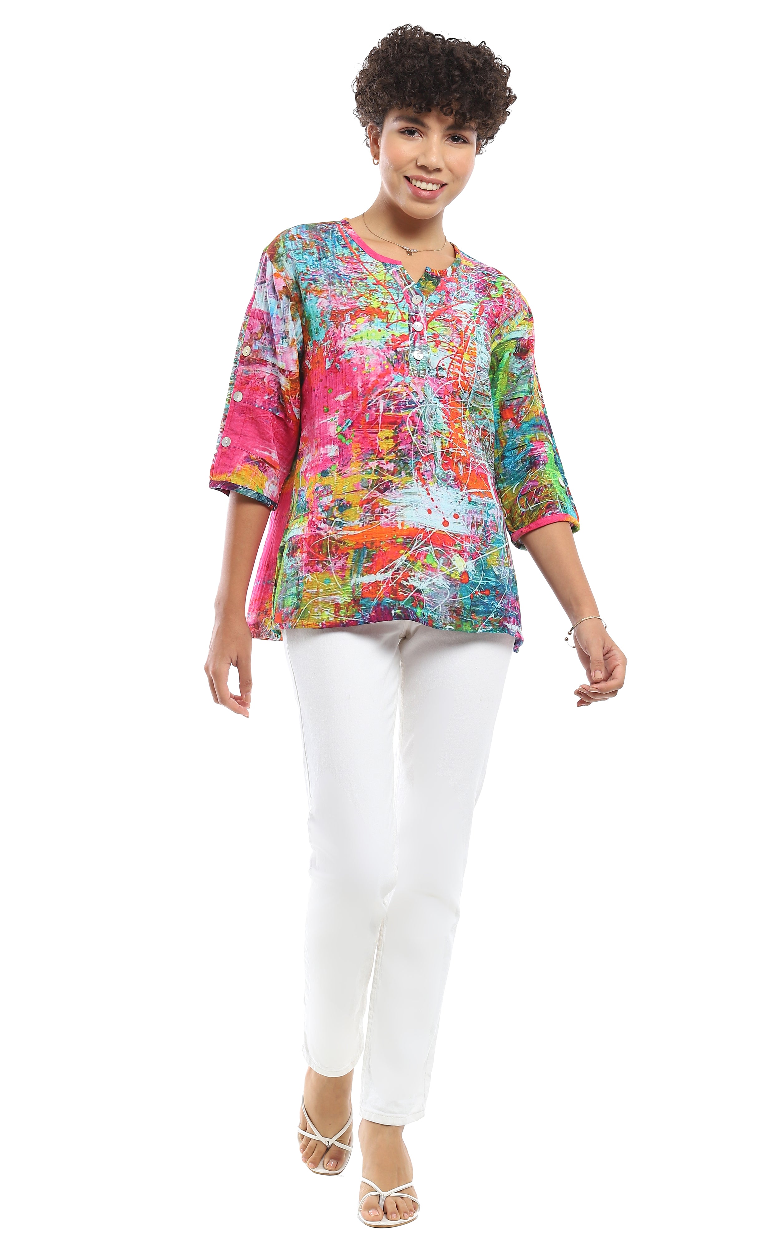 Starla Top - Sugar River Shoppe
