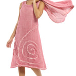 Tatum Shrug/Dress - Sugar River Shoppe