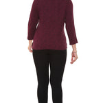 Parsley and Sage Viola Top