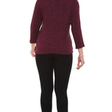 Parsley and Sage Viola Top