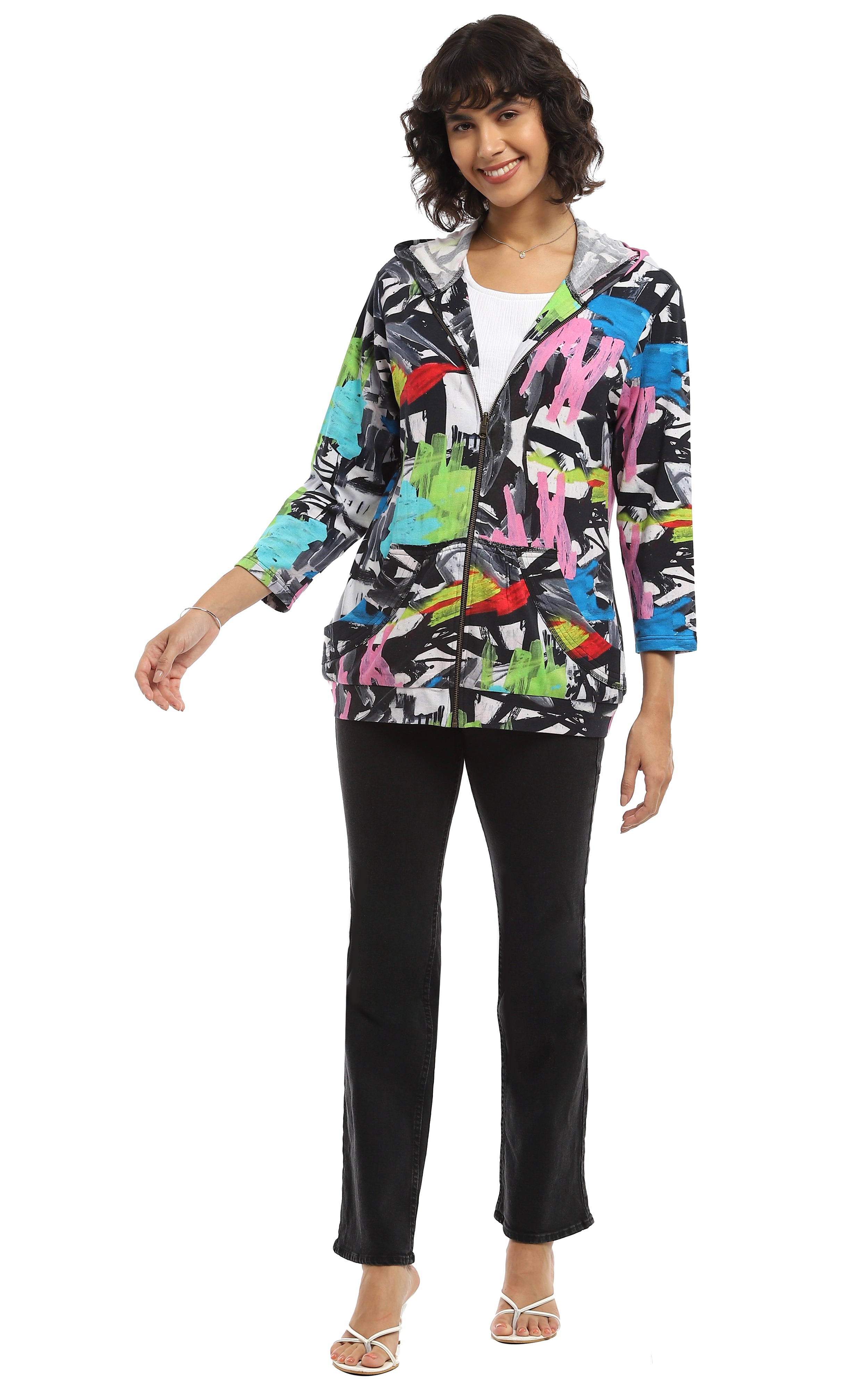 Vita Hoodie - Sugar River Shoppe
