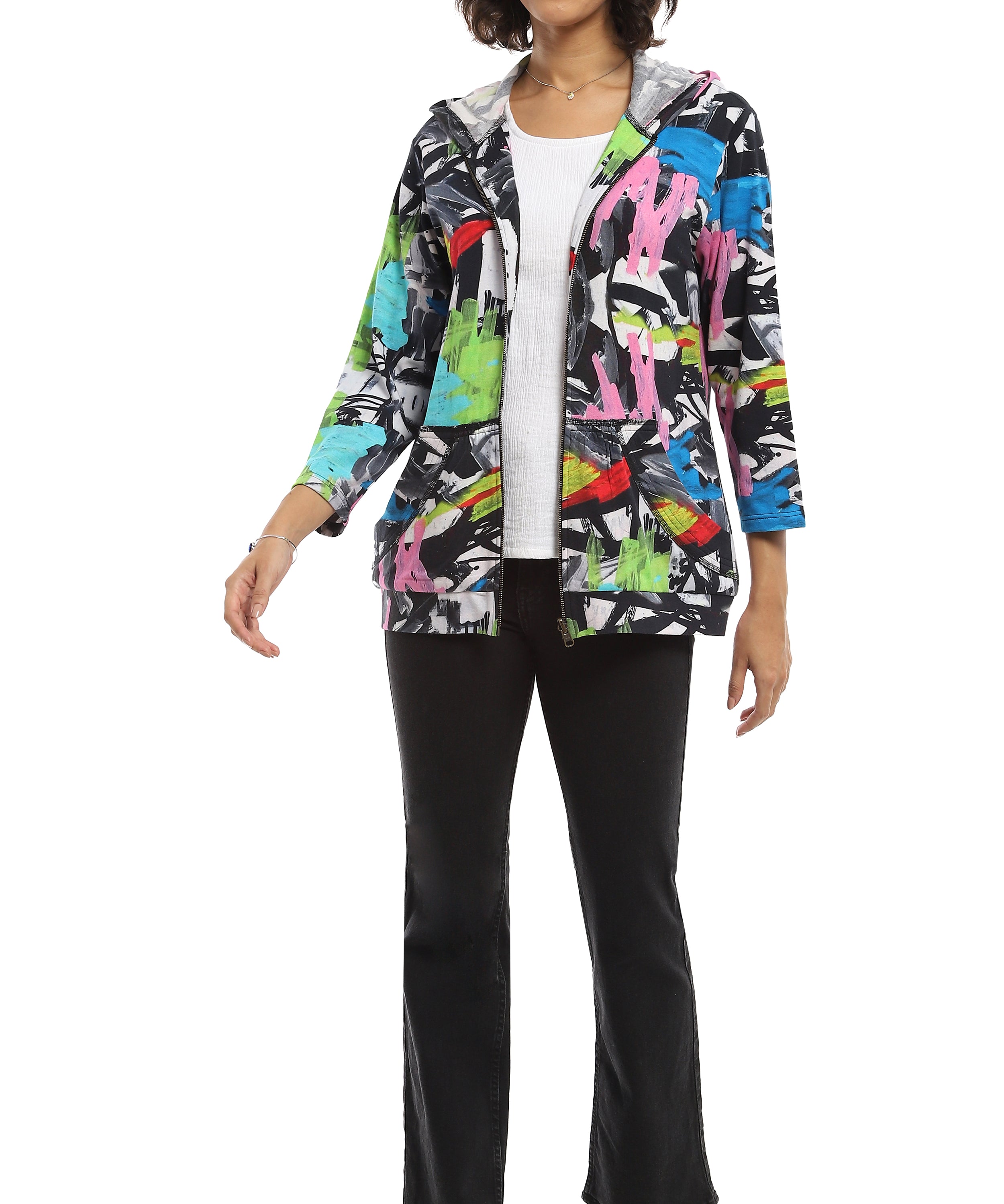 Vita Hoodie - Sugar River Shoppe