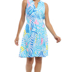 Wendy Sleeveless Dress - Sugar River Shoppe