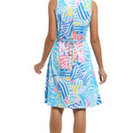 Wendy Sleeveless Dress - Sugar River Shoppe