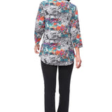 Peggy Shirt - Parsley and Sage - 23200808 - Sugar River Shoppe - 