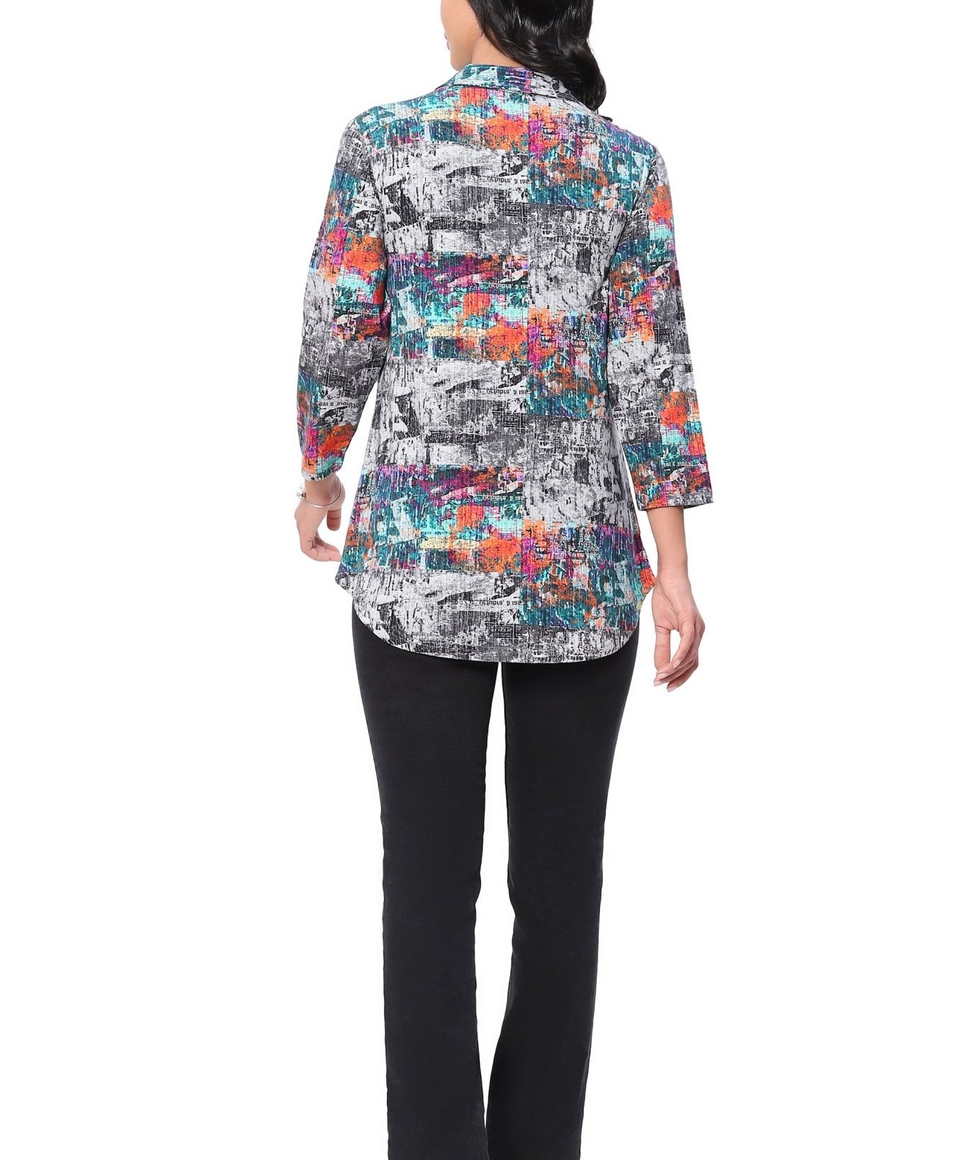 Peggy Shirt - Parsley and Sage - 23200808 - Sugar River Shoppe - 