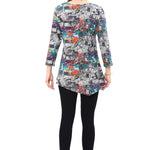 Peggy Tunic - Parsley and Sage - 92631080 - Sugar River Shoppe - 
