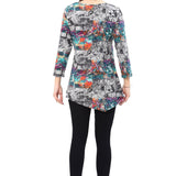 Peggy Tunic - Parsley and Sage - 92631080 - Sugar River Shoppe - 