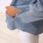 Perfect Travel Shirts Zip Sleeve Shirt - Habitat - 194451678878 - Sugar River Shoppe - 