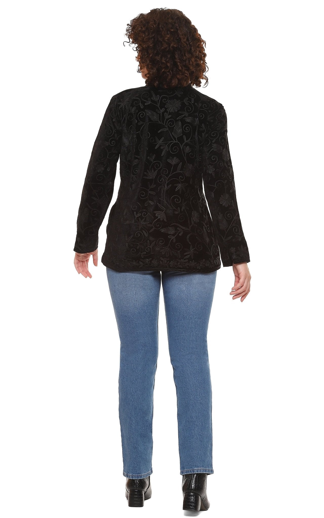 Pippa Jacket - Parsley and Sage - 64959528 - Sugar River Shoppe - 