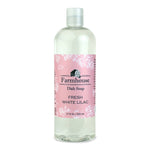 Plant Based Dish Soap: Eco - Friendly Dishwashing Liquid - Sweet Grass Farm - 836073009103 - Sugar River Shoppe - 