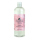 Plant Based Dish Soap: Eco - Friendly Dishwashing Liquid - Sweet Grass Farm - 836073009103 - Sugar River Shoppe - 