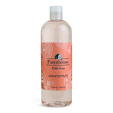Plant Based Dish Soap: Eco - Friendly Dishwashing Liquid - Sweet Grass Farm - 836073099807 - Sugar River Shoppe - 