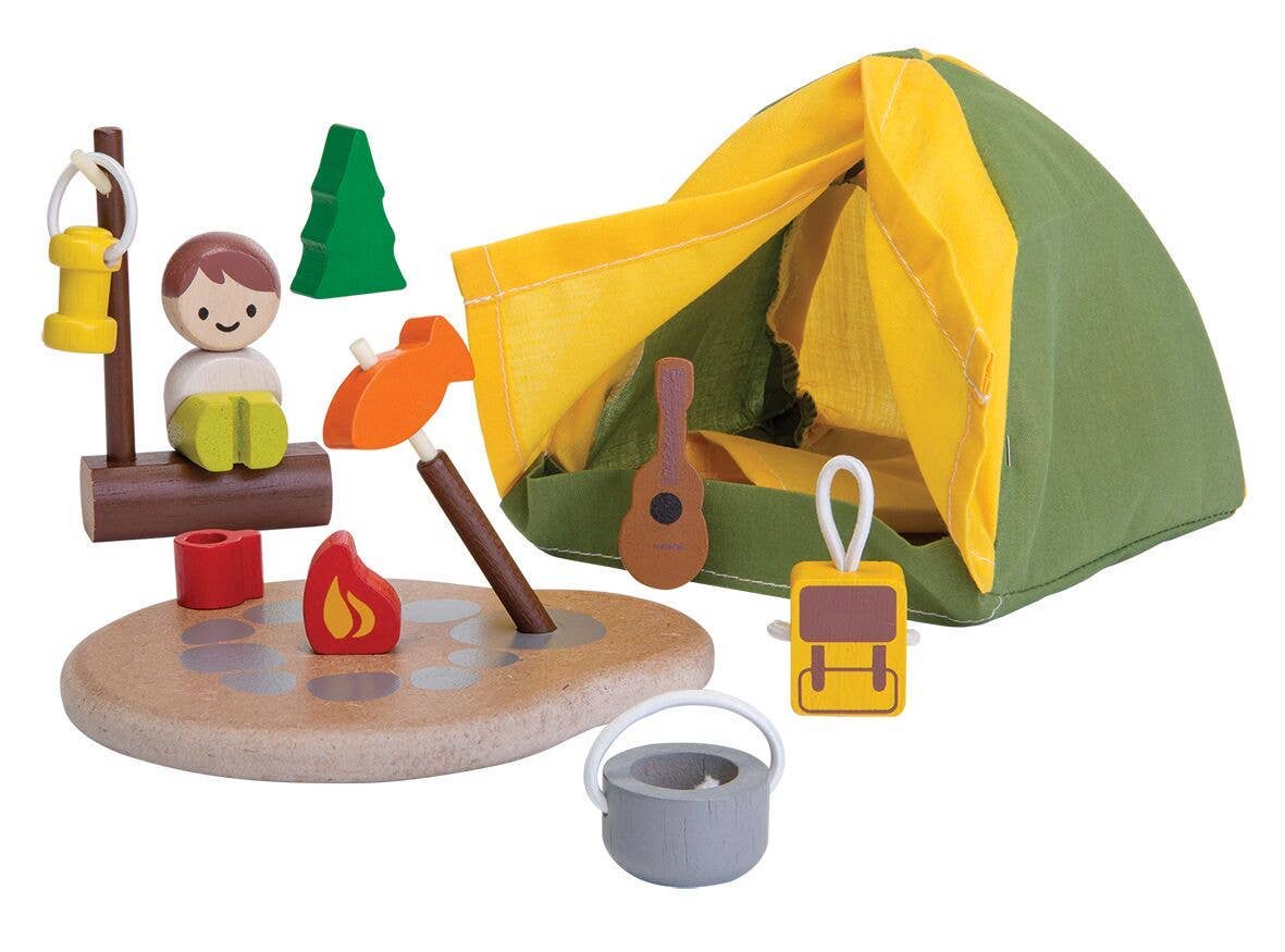 Camping Set - Sugar River Shoppe