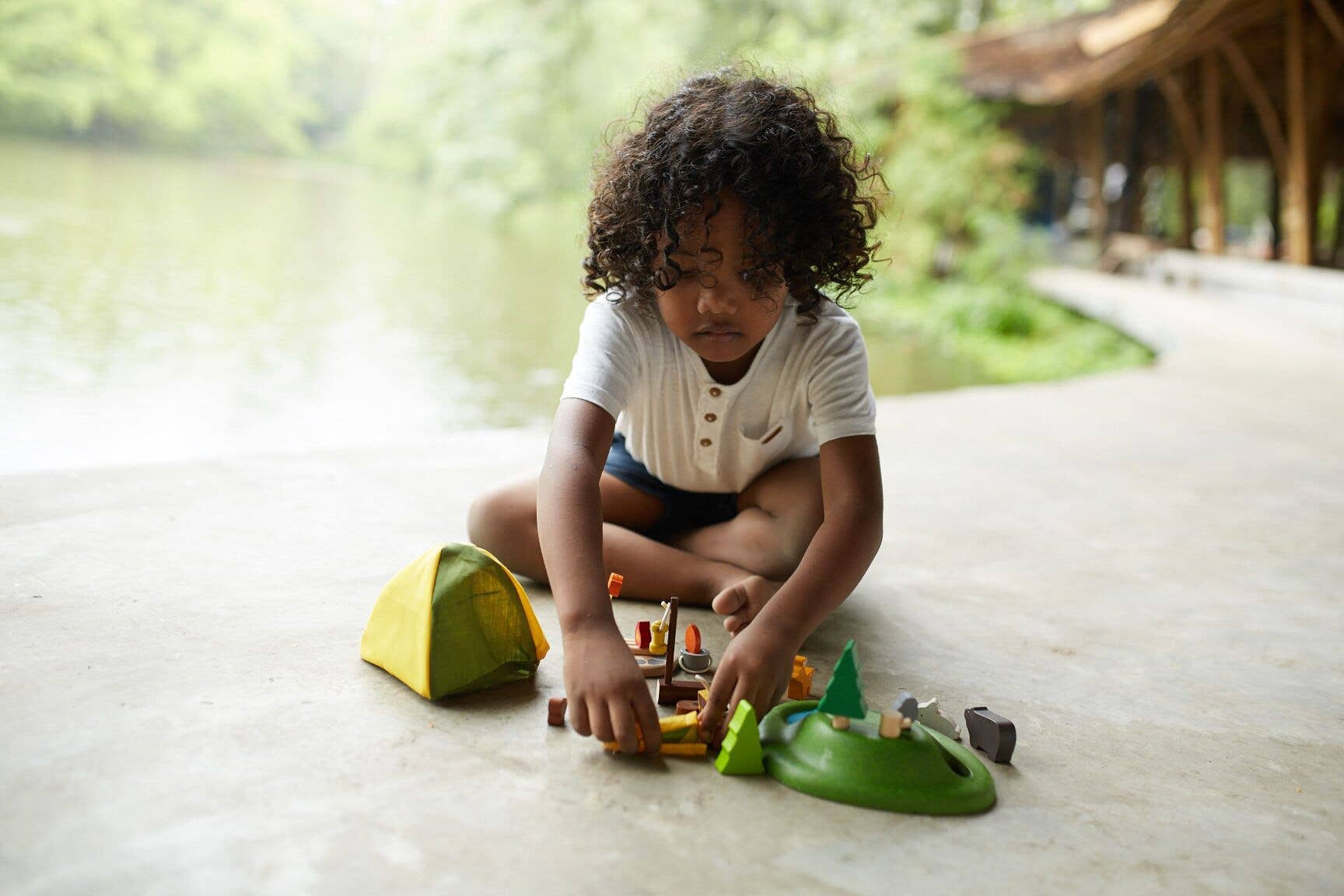 Camping Set - Sugar River Shoppe