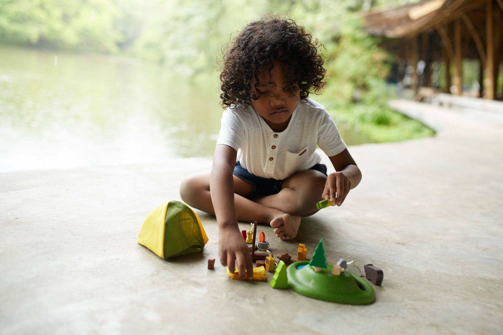 Camping Set - Sugar River Shoppe