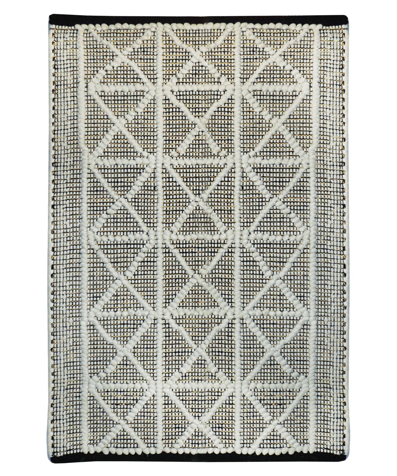 Popcorn 2' X 3' Rug - Chalk - Michaelian Home - 15542000593 - Sugar River Shoppe - 