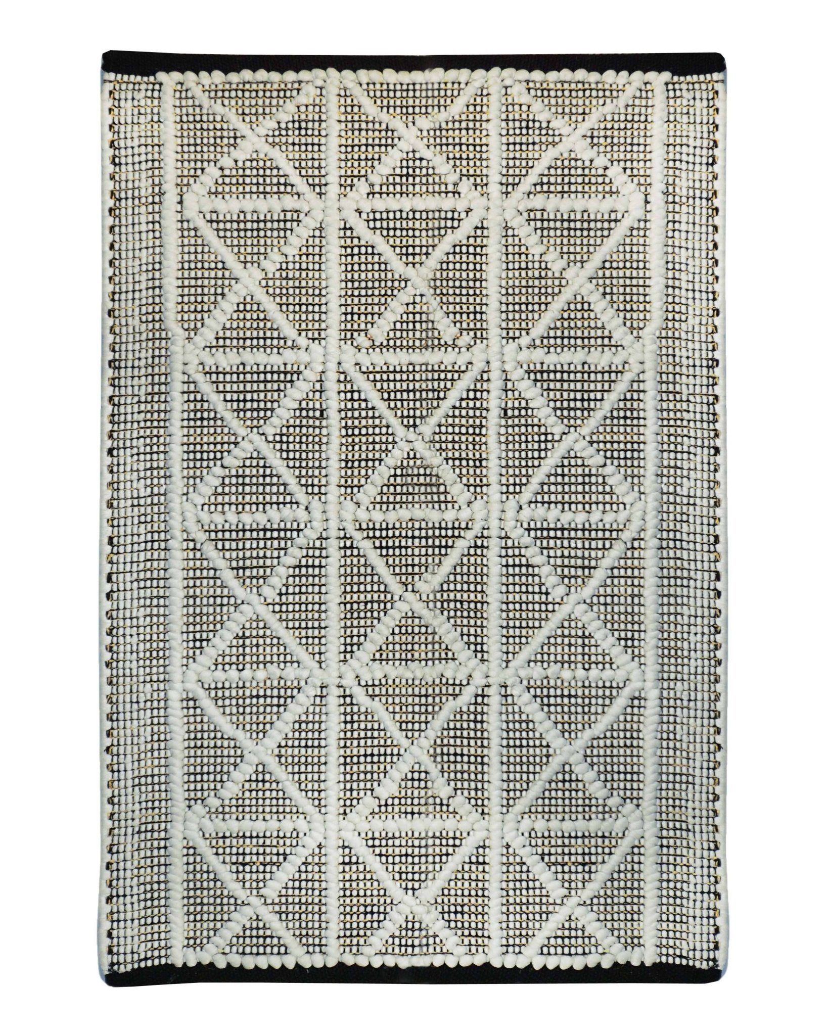 Popcorn 2' X 3' Rug - Chalk - Michaelian Home - 15542000593 - Sugar River Shoppe - 