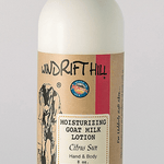 Premium Goat Milk Lotion – Natural Moisturizing Body & Hand Lotion for Daily Care - Windrift Hill Goat Milk Skincare - 804551435591 - Sugar River Shoppe - 