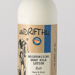 Premium Goat Milk Lotion – Natural Moisturizing Body & Hand Lotion for Daily Care - Windrift Hill Goat Milk Skincare - 804551435690 - Sugar River Shoppe - 