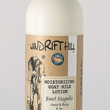 Premium Goat Milk Lotion – Natural Moisturizing Body & Hand Lotion for Daily Care - Windrift Hill Goat Milk Skincare - 804551435720 - Sugar River Shoppe - 