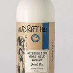 Premium Goat Milk Lotion – Natural Moisturizing Body & Hand Lotion for Daily Care - Windrift Hill Goat Milk Skincare - 804551435737 - Sugar River Shoppe - 