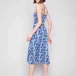 Printed Convertible Skirt/Dress with Removable Straps - Charlie B - 690178619359 - Sugar River Shoppe - 