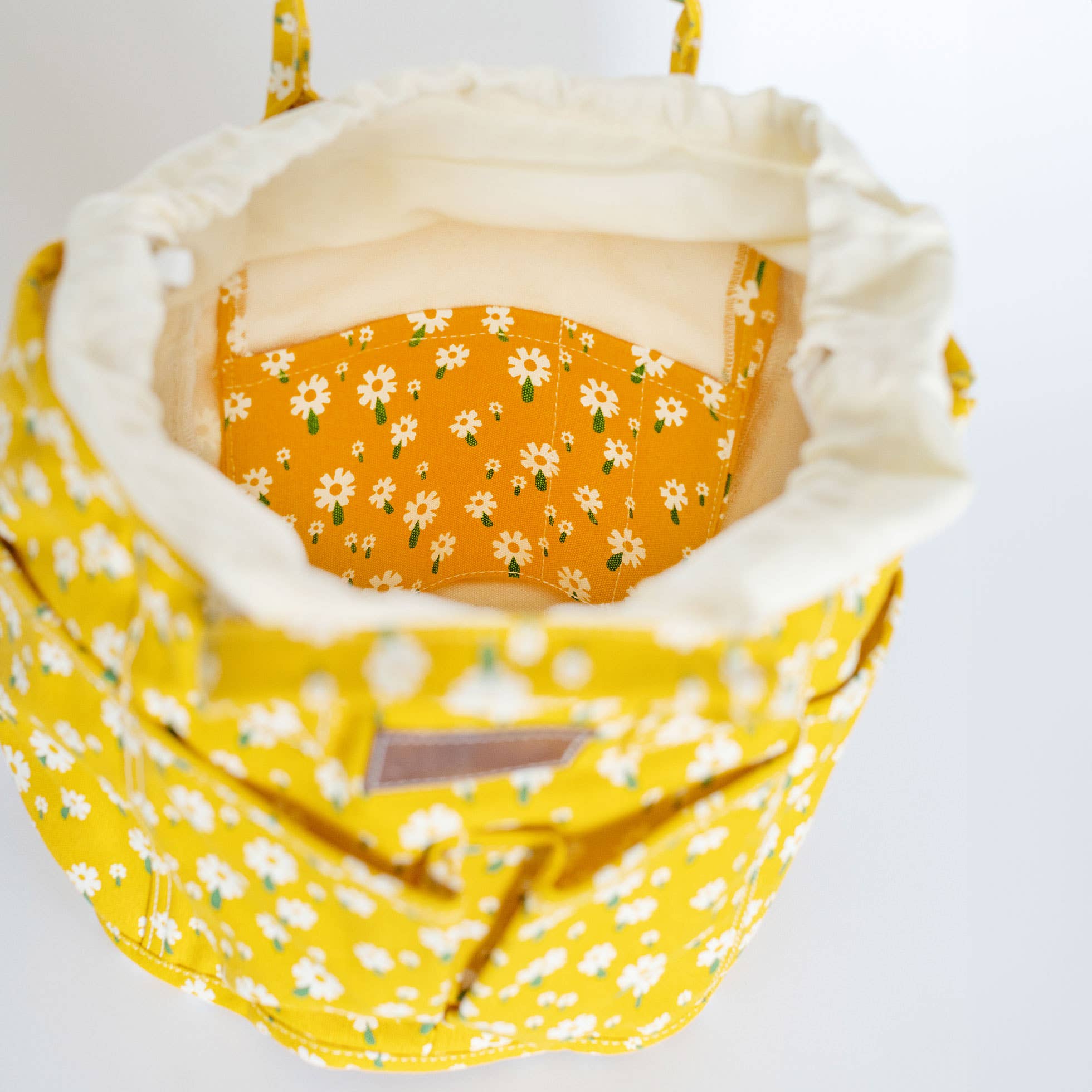 Project Tote, Echo Tangerine - MAIKA - 852604008063 - Sugar River Shoppe - 