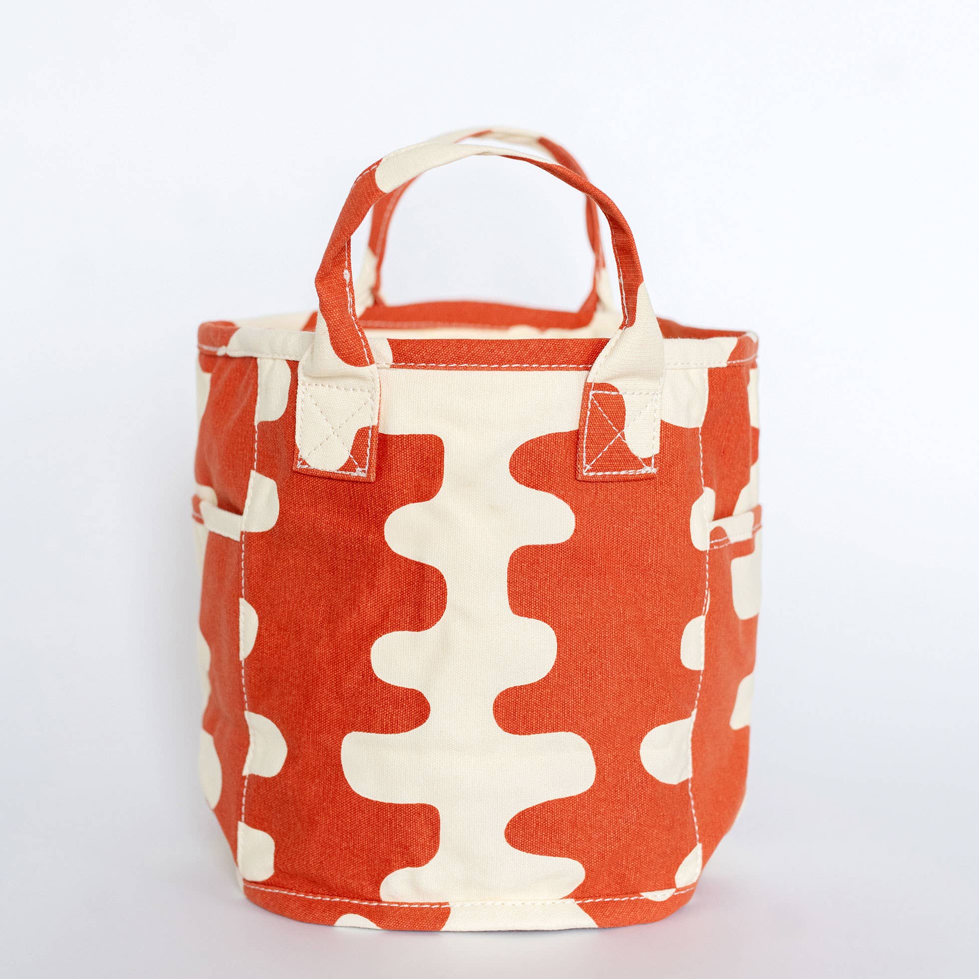 Project Tote, Echo Tangerine - MAIKA - 852604008063 - Sugar River Shoppe - 