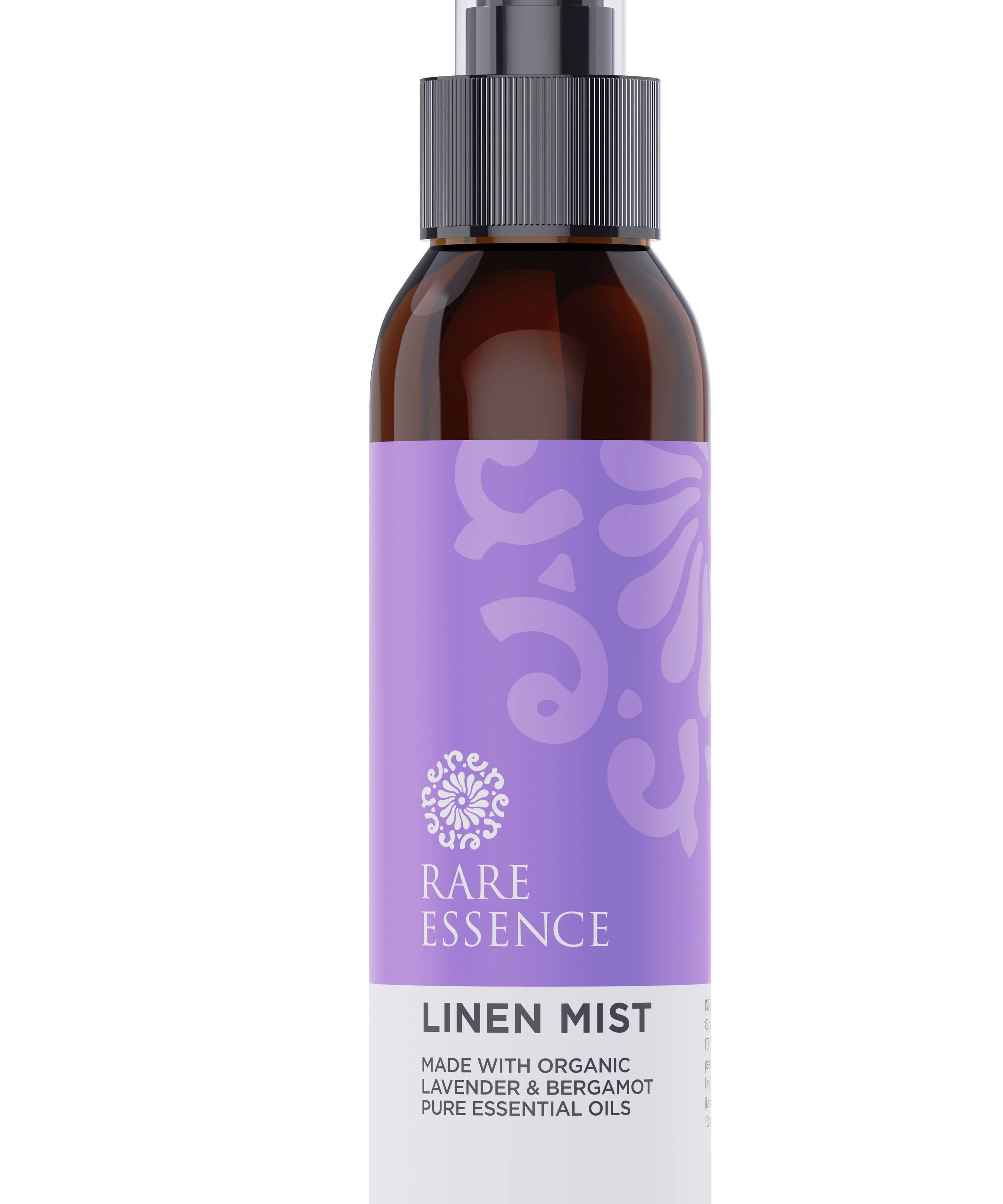 Linen Mist - Made with Organic - Lavender & Bergamot - Sugar River Shoppe