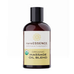Massage  Blend - Carrier Oil - 4 oz/118 ml - Organic - Sugar River Shoppe