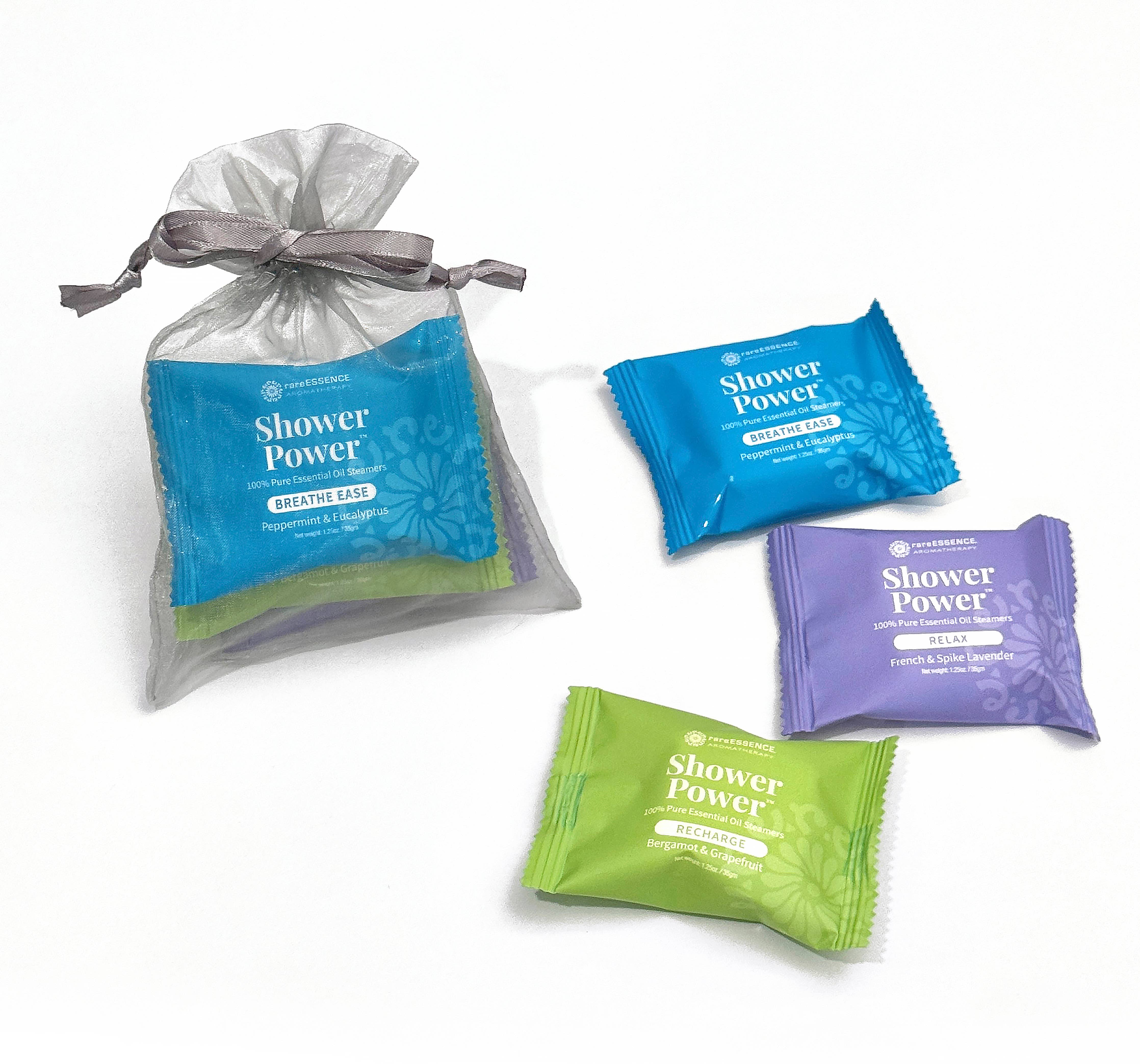Shower Steamer - Trio - Gift Set - Sugar River Shoppe