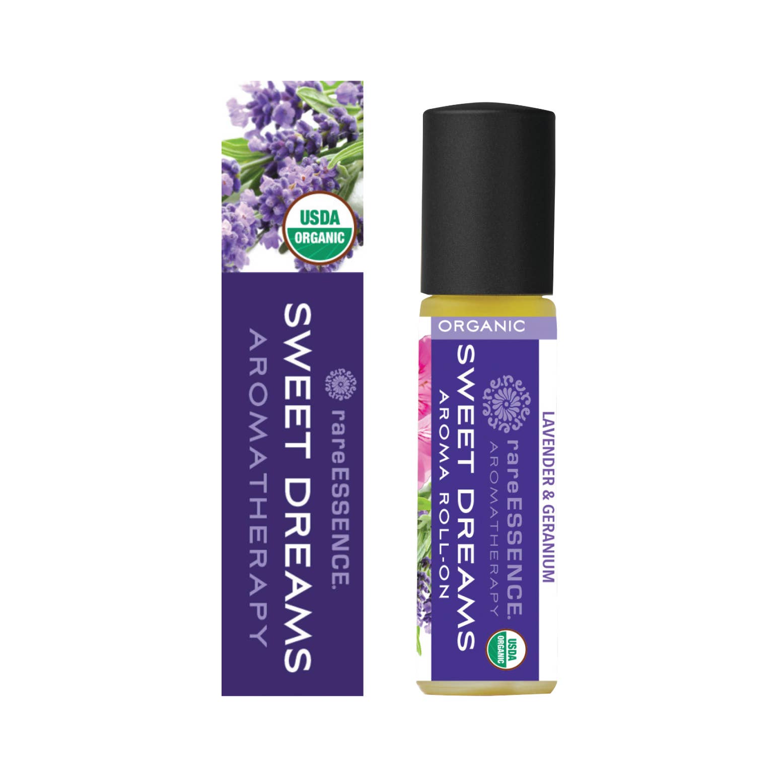 Sweet Dreams  Roll-on - 10ml/.33 oz - Organic - Sugar River Shoppe