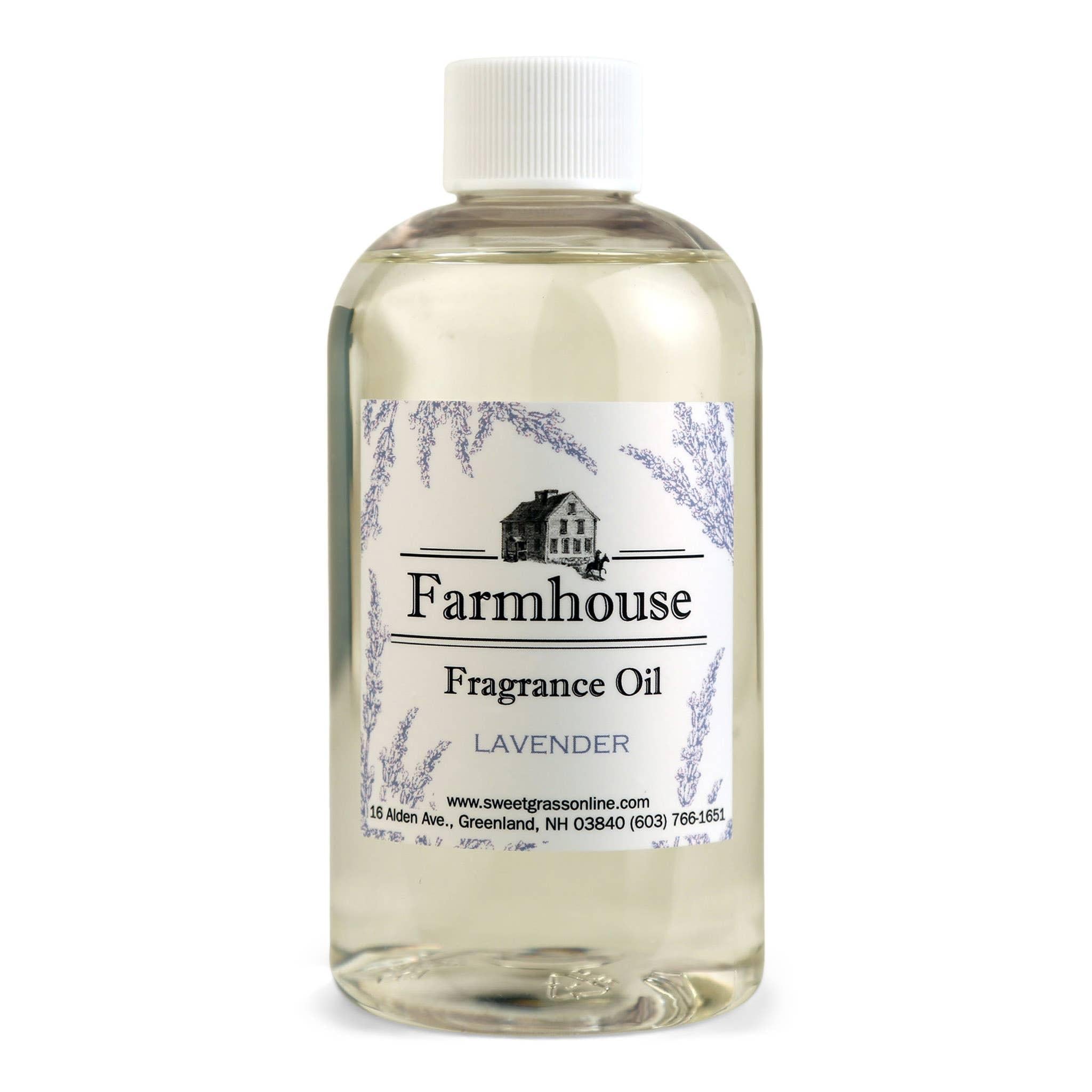 Refill Oil: Fragrance Refill for Home Diffusers, Oil Warmers, and Scent Devices - Sweet Grass Farm - 17359144 - Sugar River Shoppe - 