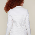 Oyster Button Jacket - Sugar River Shoppe