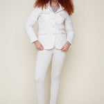 Oyster Button Jacket - Sugar River Shoppe