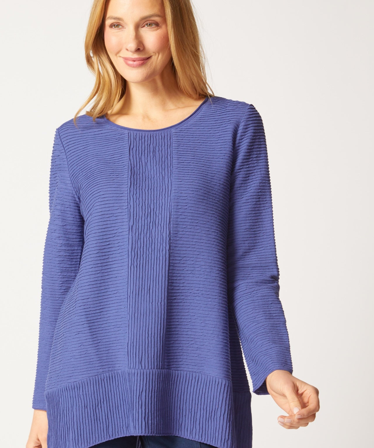 Ripple Effect Autumn Tunic - Habitat - 194451615422 - Sugar River Shoppe - 
