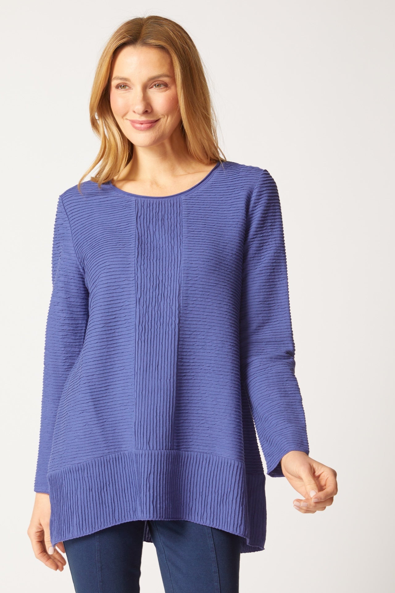 Ripple Effect Autumn Tunic - Habitat - 194451615422 - Sugar River Shoppe - 