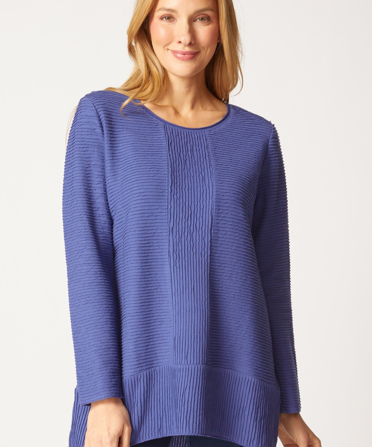 Ripple Effect Autumn Tunic - Habitat - 194451615422 - Sugar River Shoppe - 